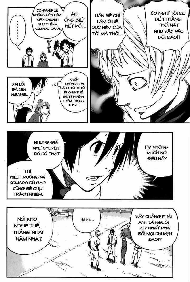 Smoky B.b. Chapter 4 trang 10