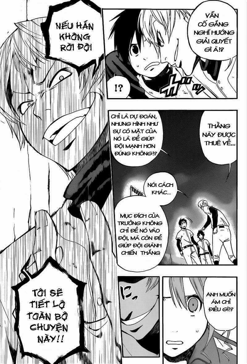 Smoky B.b. Chapter 4 trang 11