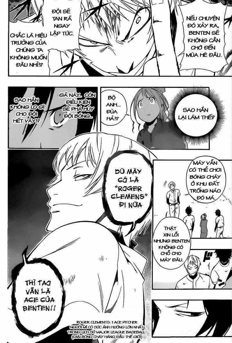 Smoky B.b. Chapter 4 trang 12