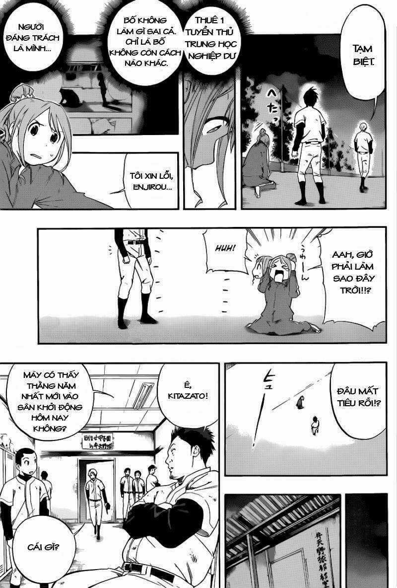 Smoky B.b. Chapter 4 trang 13