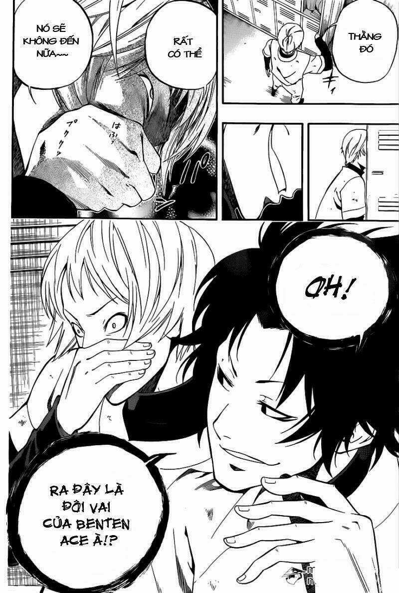 Smoky B.b. Chapter 4 trang 14