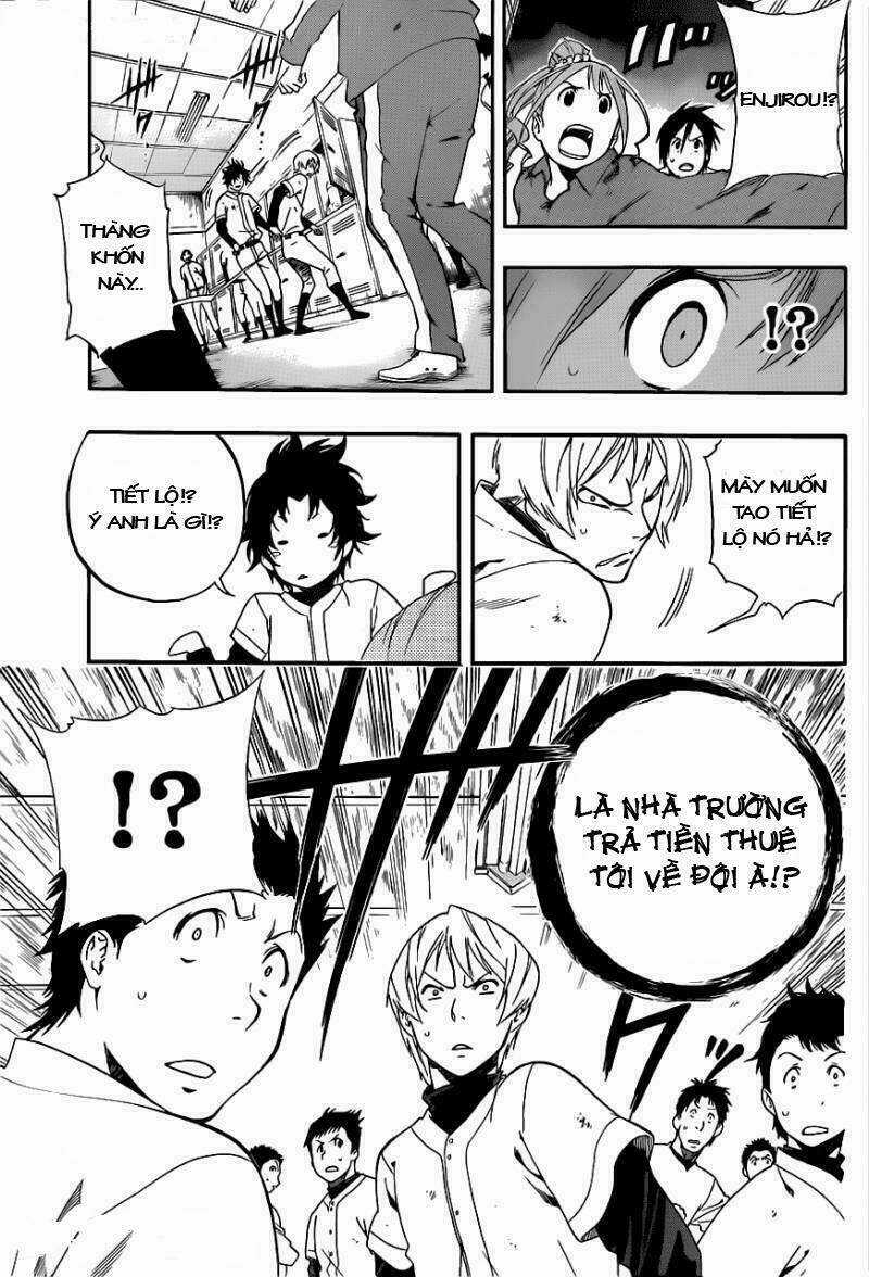 Smoky B.b. Chapter 4 trang 15