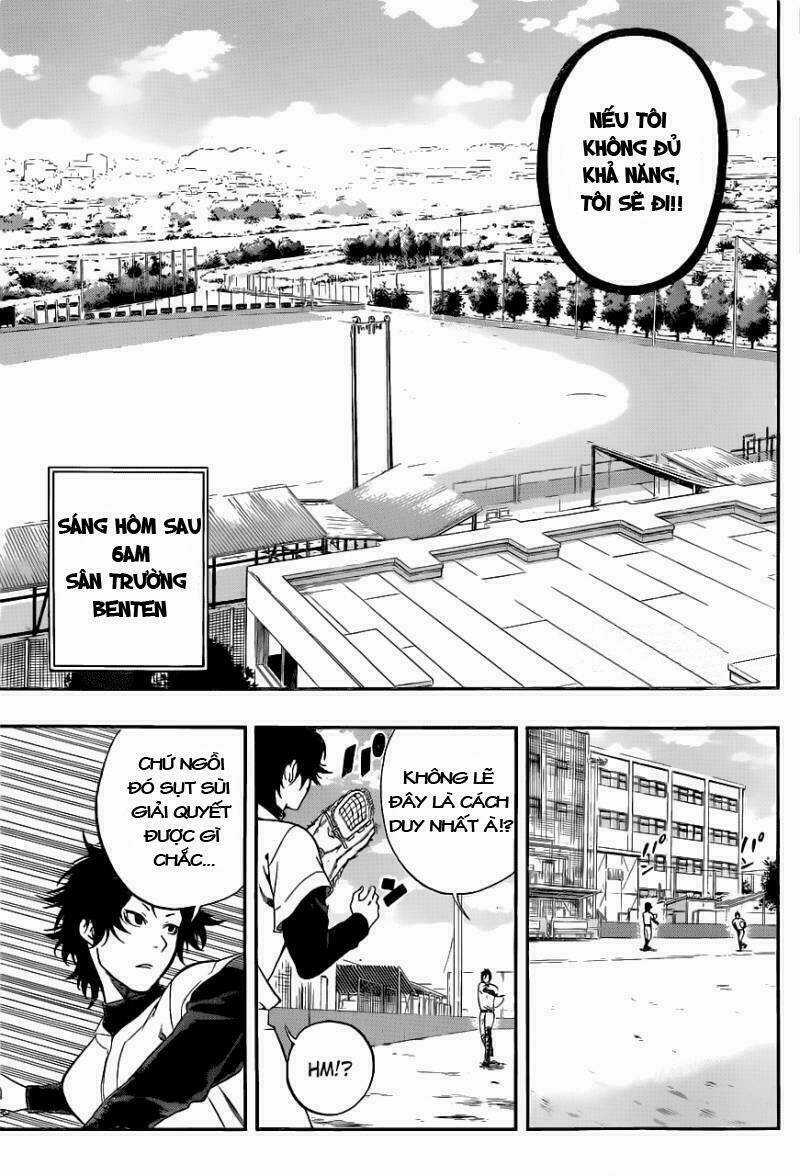 Smoky B.b. Chapter 4 trang 17