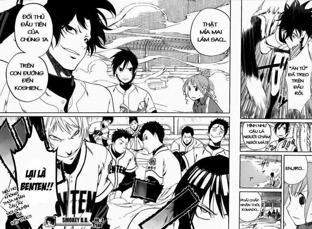 Smoky B.b. Chapter 4 trang 18