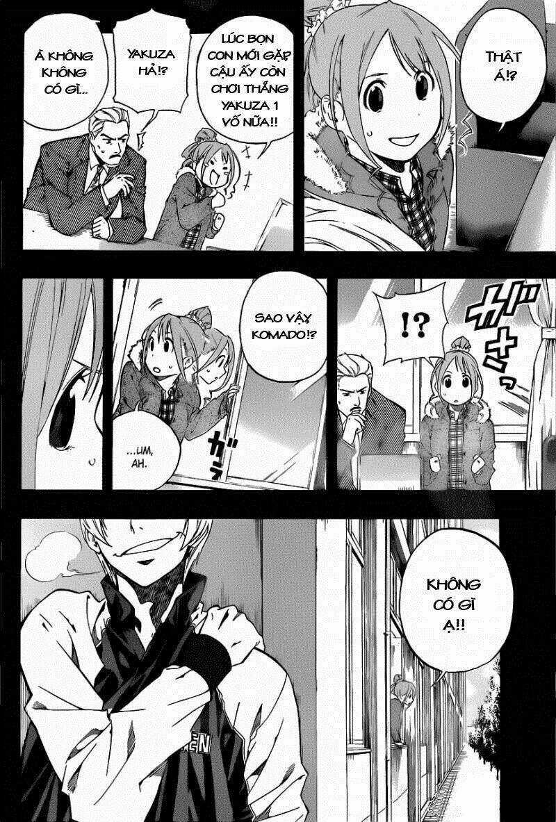 Smoky B.b. Chapter 4 trang 2