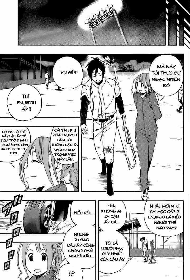 Smoky B.b. Chapter 4 trang 3