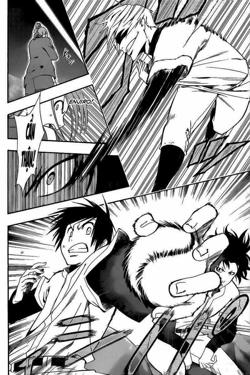 Smoky B.b. Chapter 4 trang 6