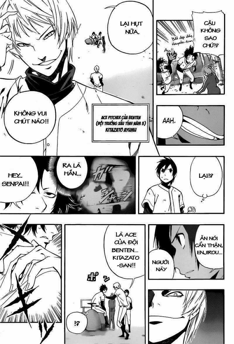 Smoky B.b. Chapter 4 trang 7