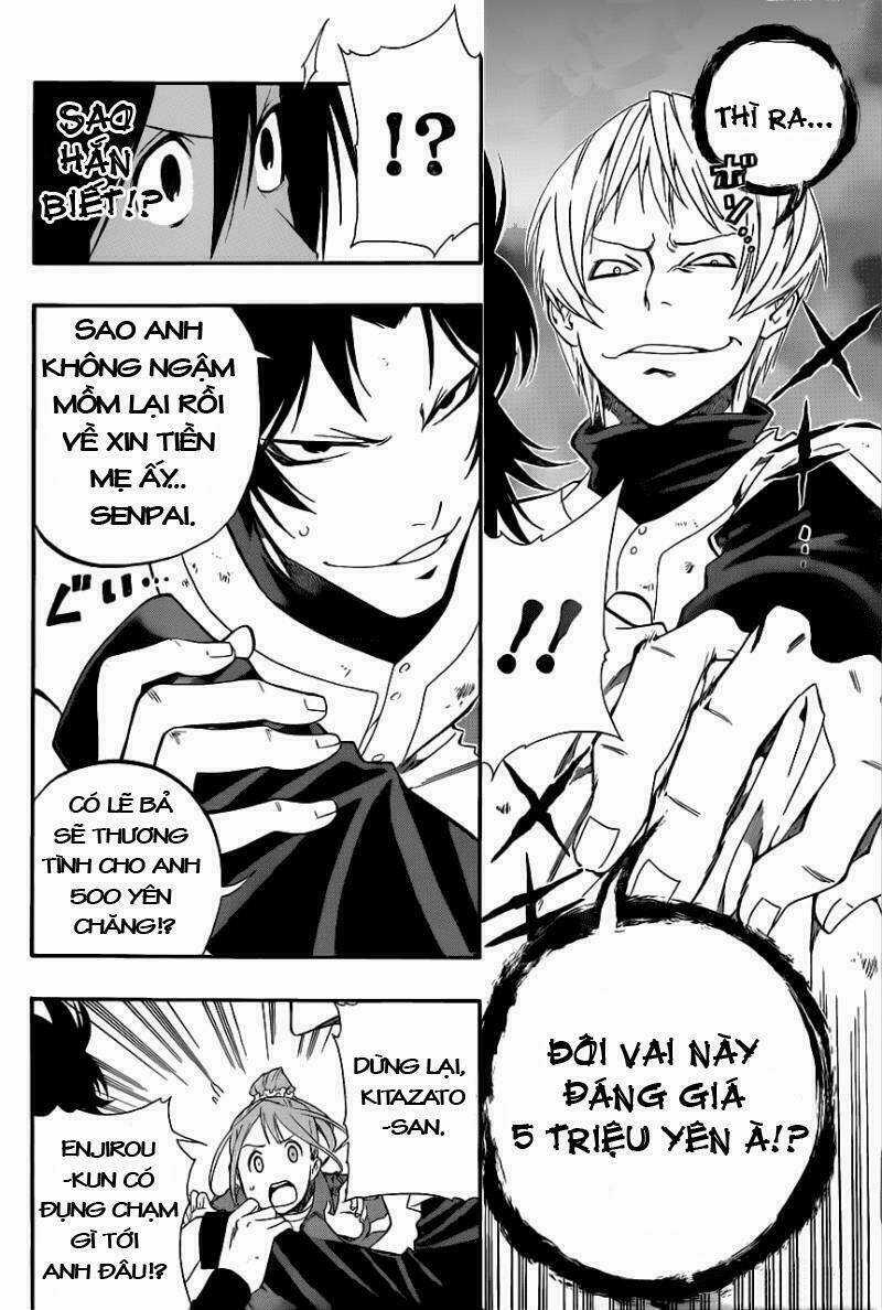 Smoky B.b. Chapter 4 trang 8