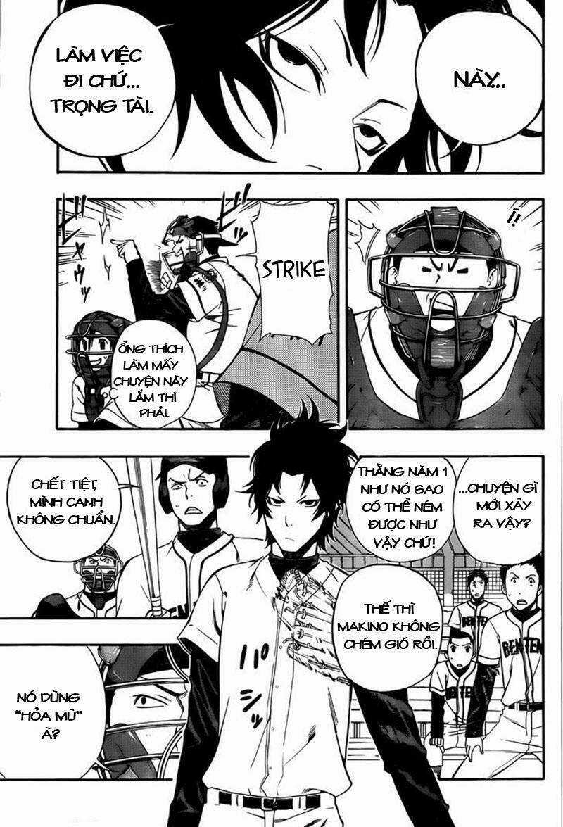 Smoky B.b. Chapter 5 trang 12