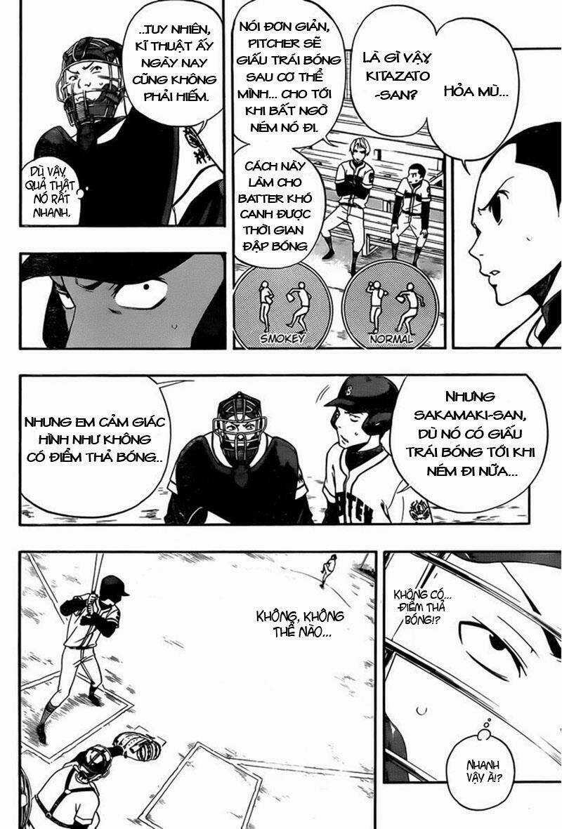 Smoky B.b. Chapter 5 trang 13