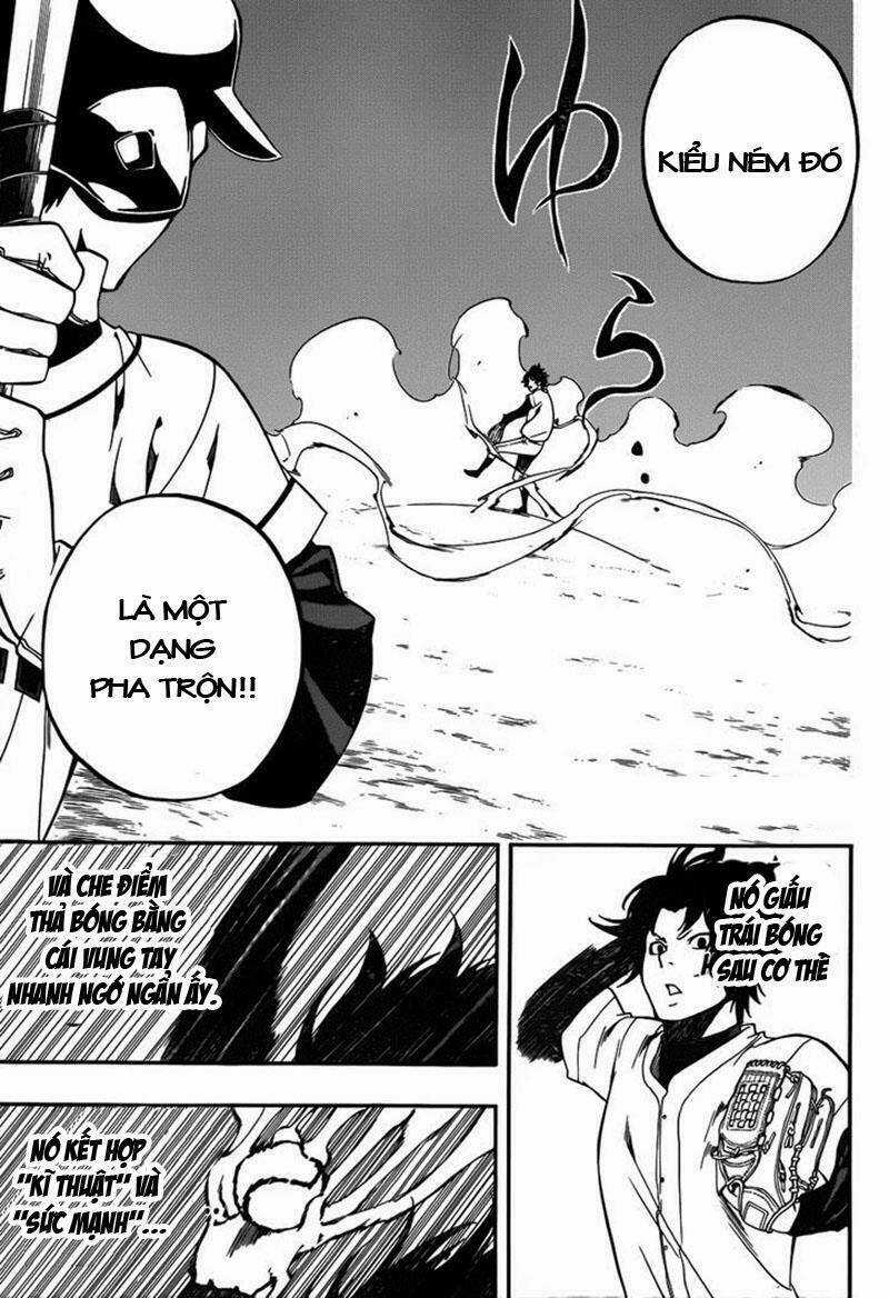 Smoky B.b. Chapter 5 trang 18