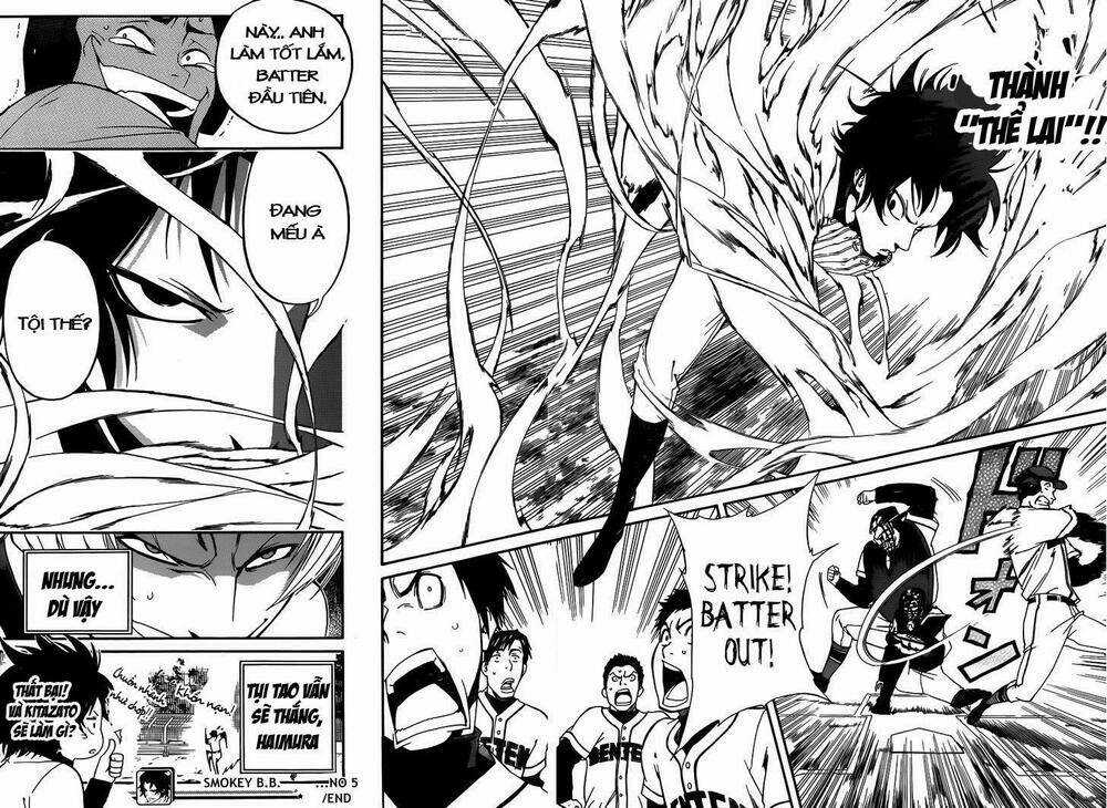 Smoky B.b. Chapter 5 trang 19