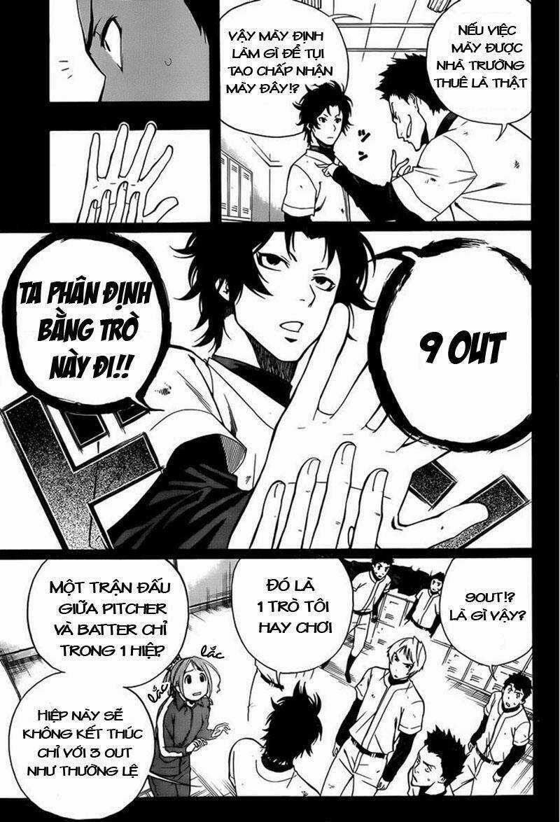 Smoky B.b. Chapter 5 trang 4