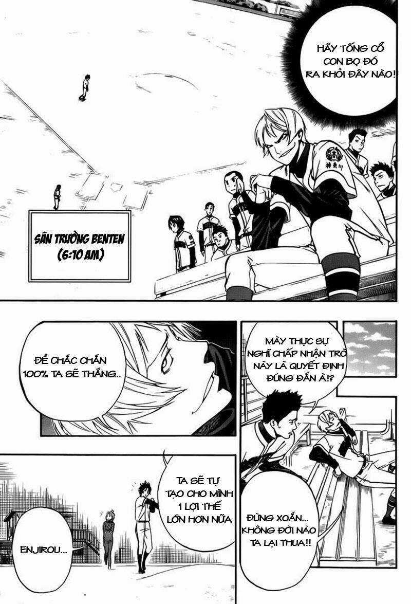 Smoky B.b. Chapter 5 trang 6