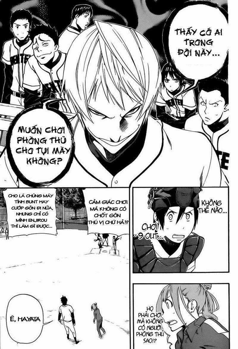 Smoky B.b. Chapter 5 trang 8