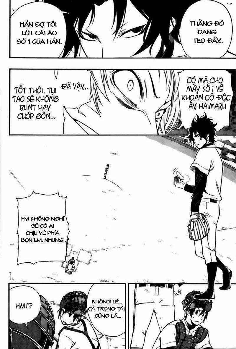 Smoky B.b. Chapter 5 trang 9