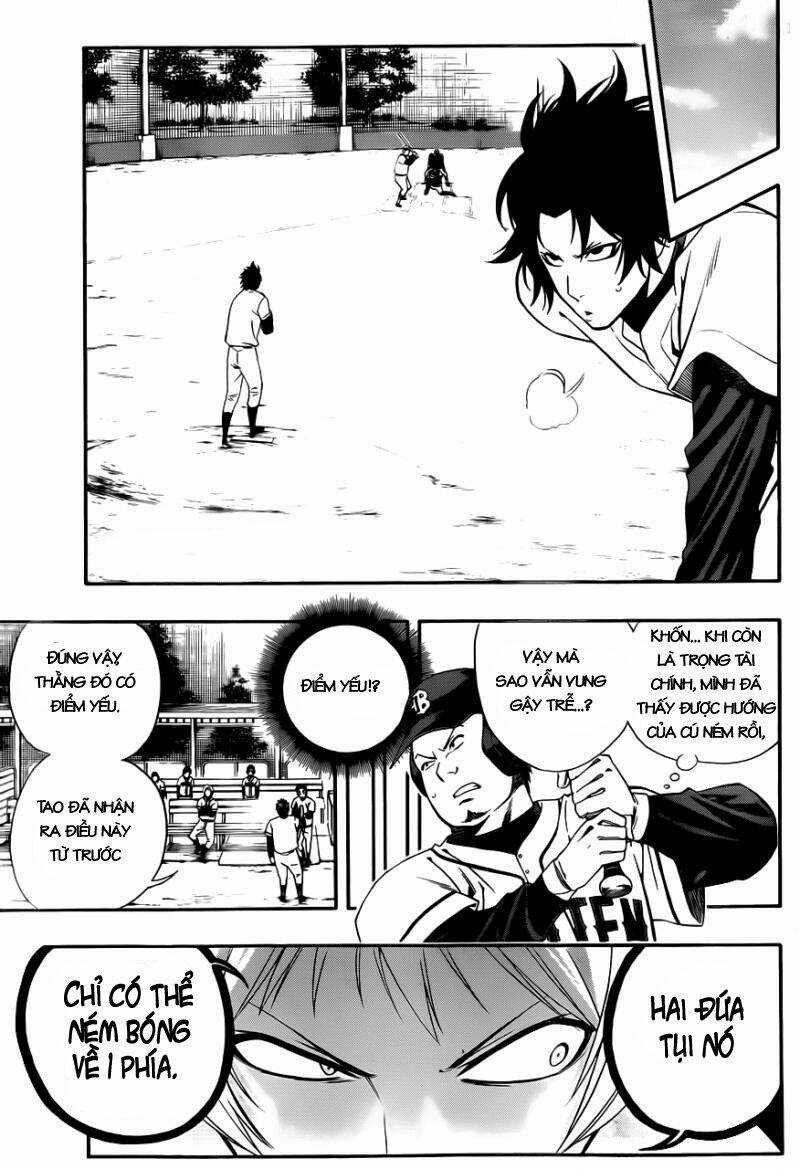 Smoky B.b. Chapter 6 trang 10