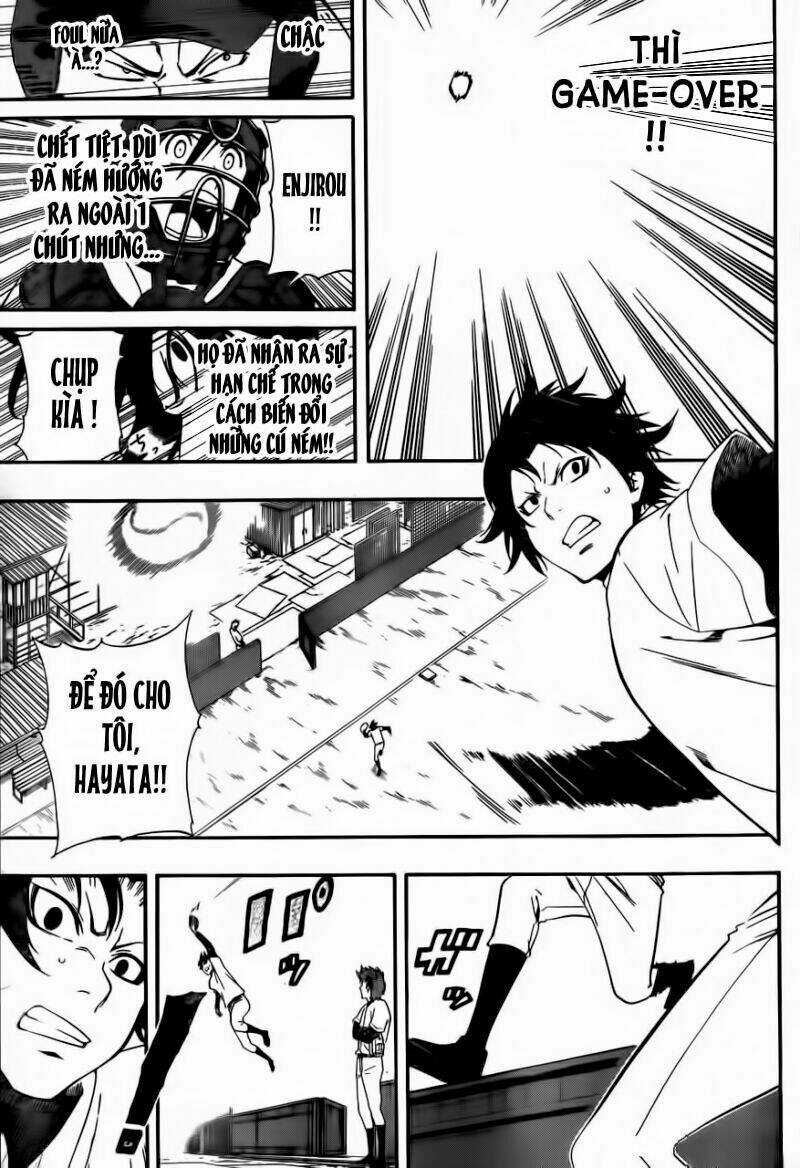 Smoky B.b. Chapter 6 trang 12