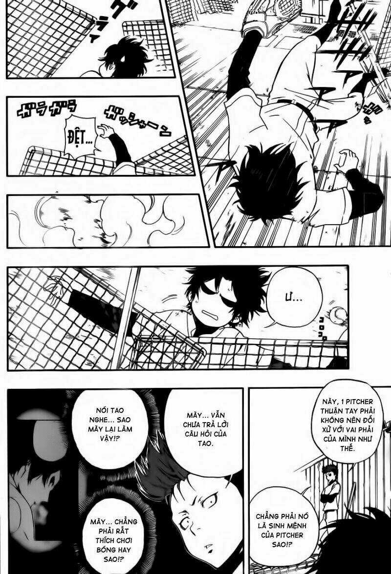 Smoky B.b. Chapter 6 trang 13