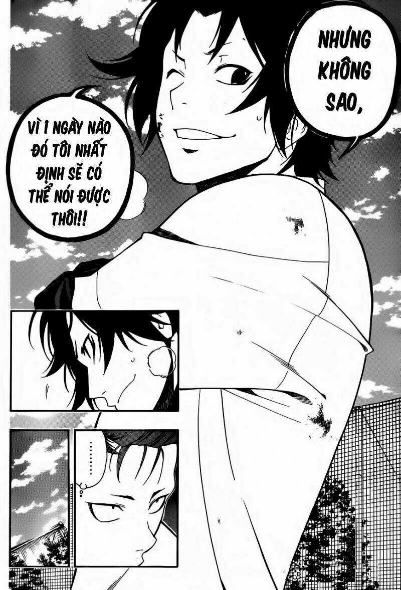 Smoky B.b. Chapter 6 trang 15