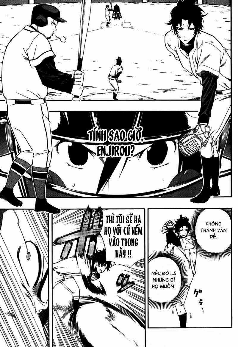 Smoky B.b. Chapter 6 trang 16