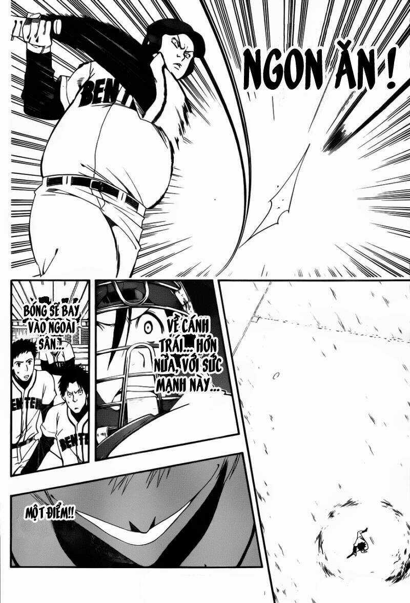 Smoky B.b. Chapter 6 trang 17