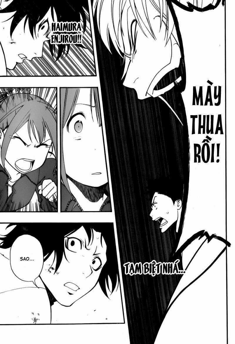 Smoky B.b. Chapter 6 trang 18