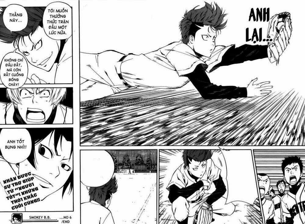Smoky B.b. Chapter 6 trang 19