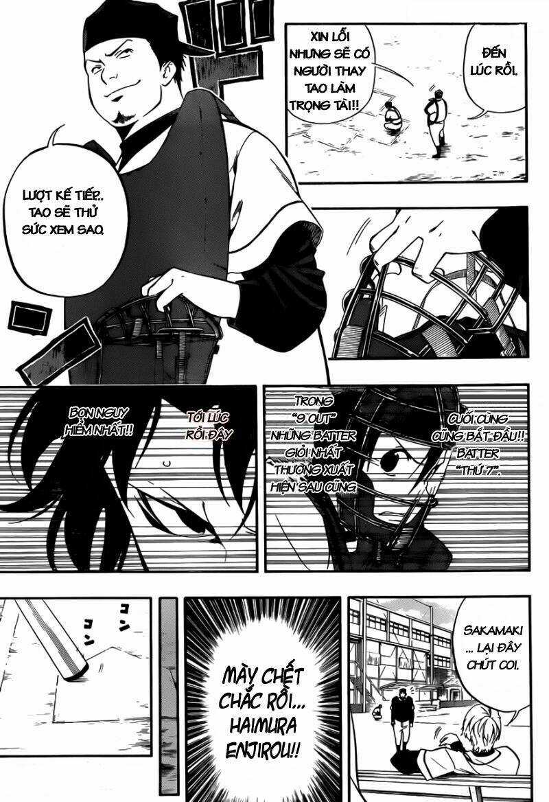 Smoky B.b. Chapter 6 trang 4