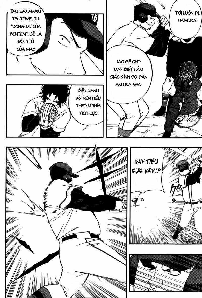 Smoky B.b. Chapter 6 trang 5