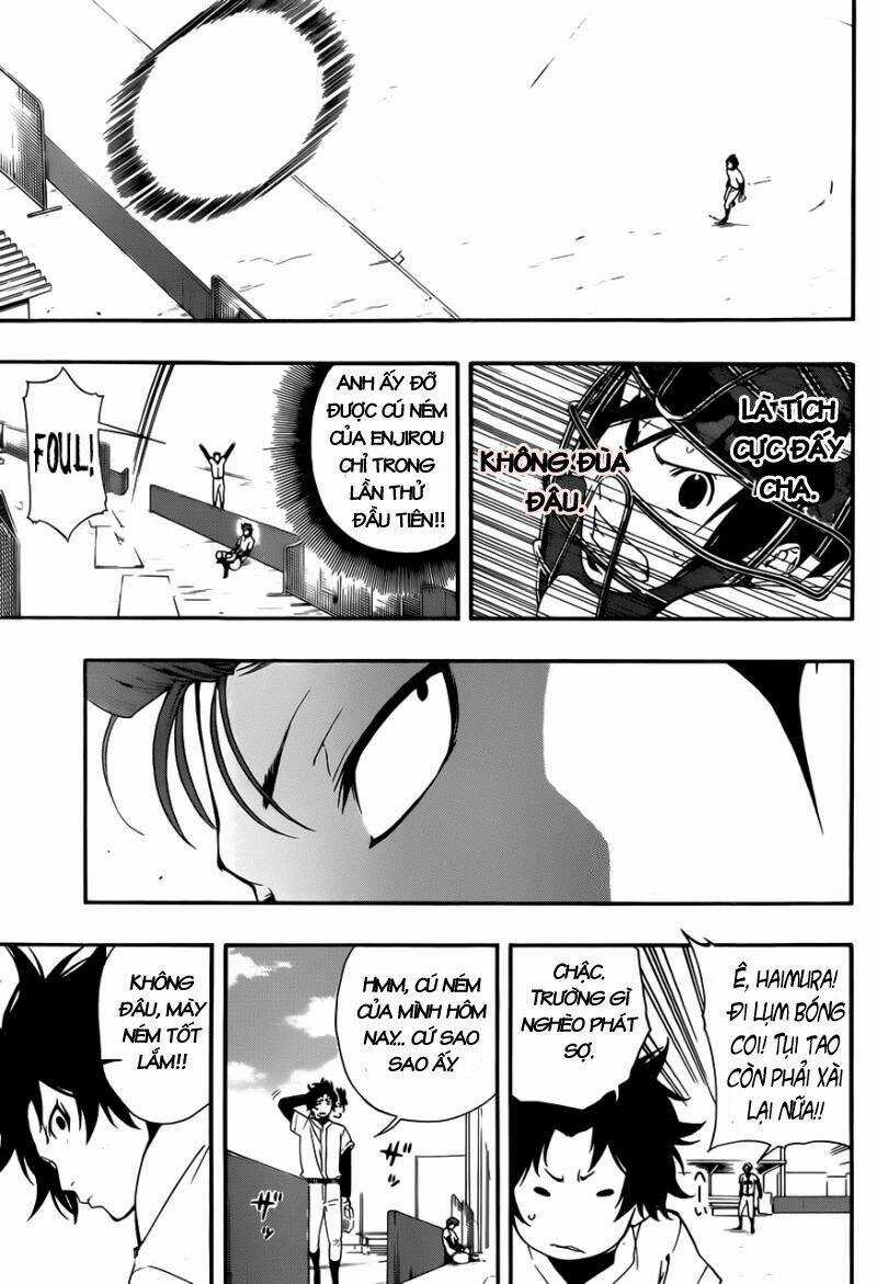 Smoky B.b. Chapter 6 trang 6