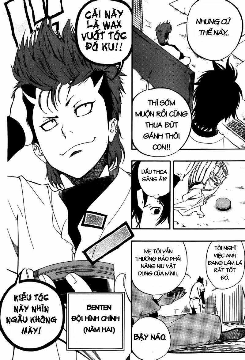 Smoky B.b. Chapter 6 trang 7