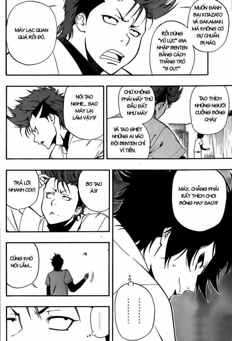 Smoky B.b. Chapter 6 trang 9