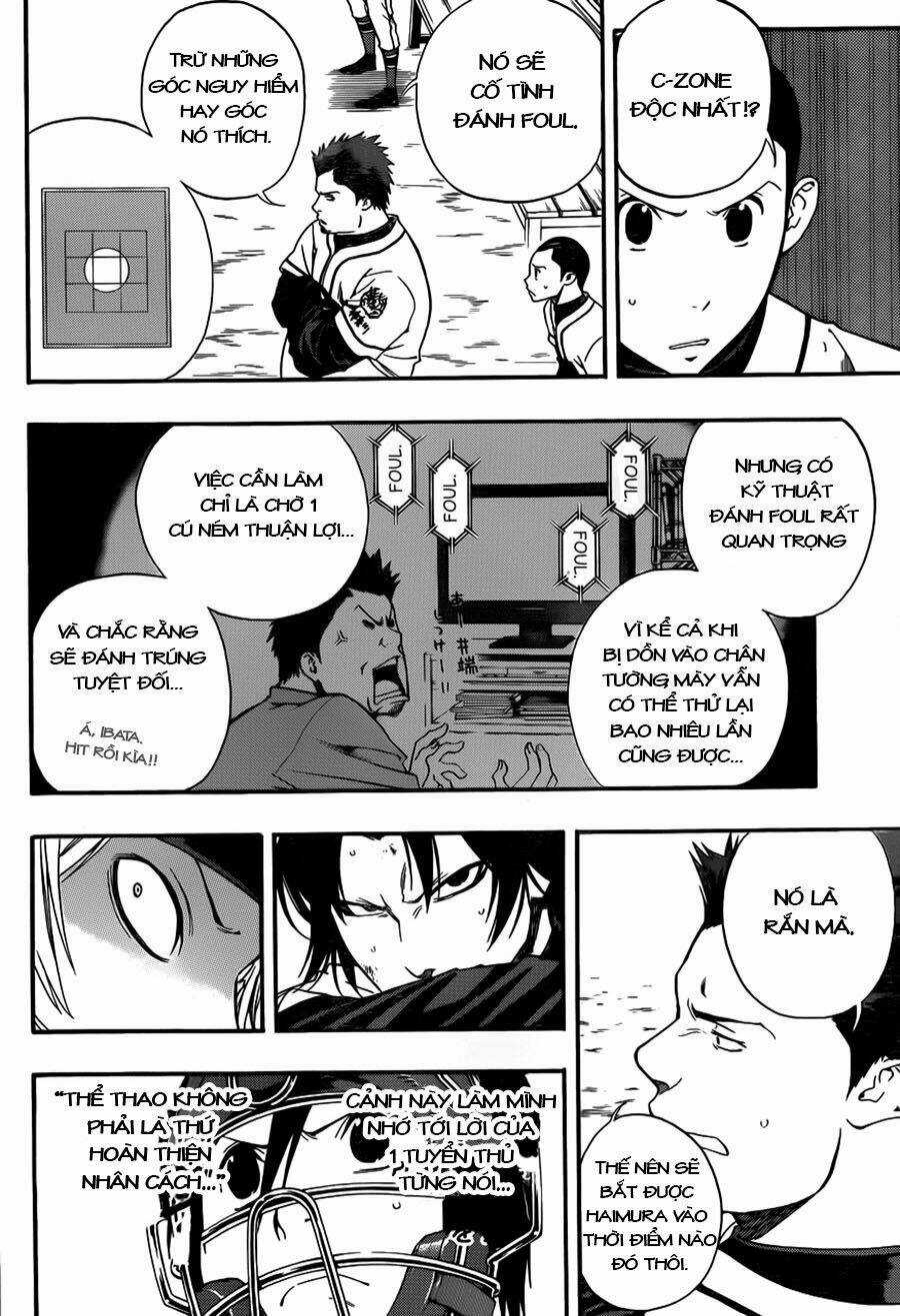 Smoky B.b. Chapter 7 trang 13