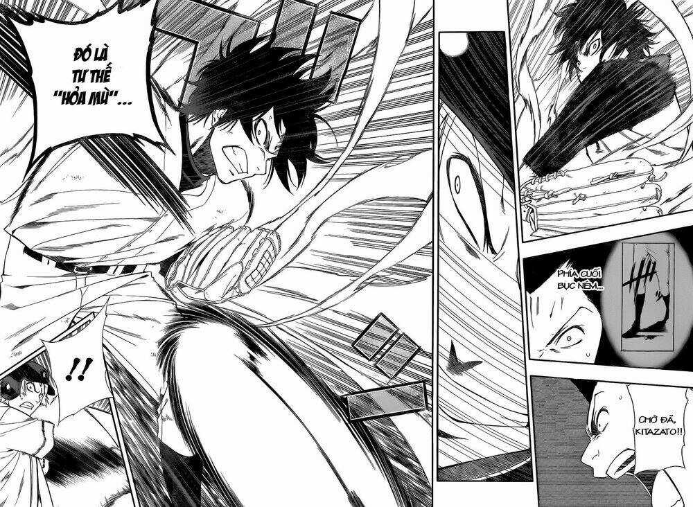 Smoky B.b. Chapter 7 trang 17