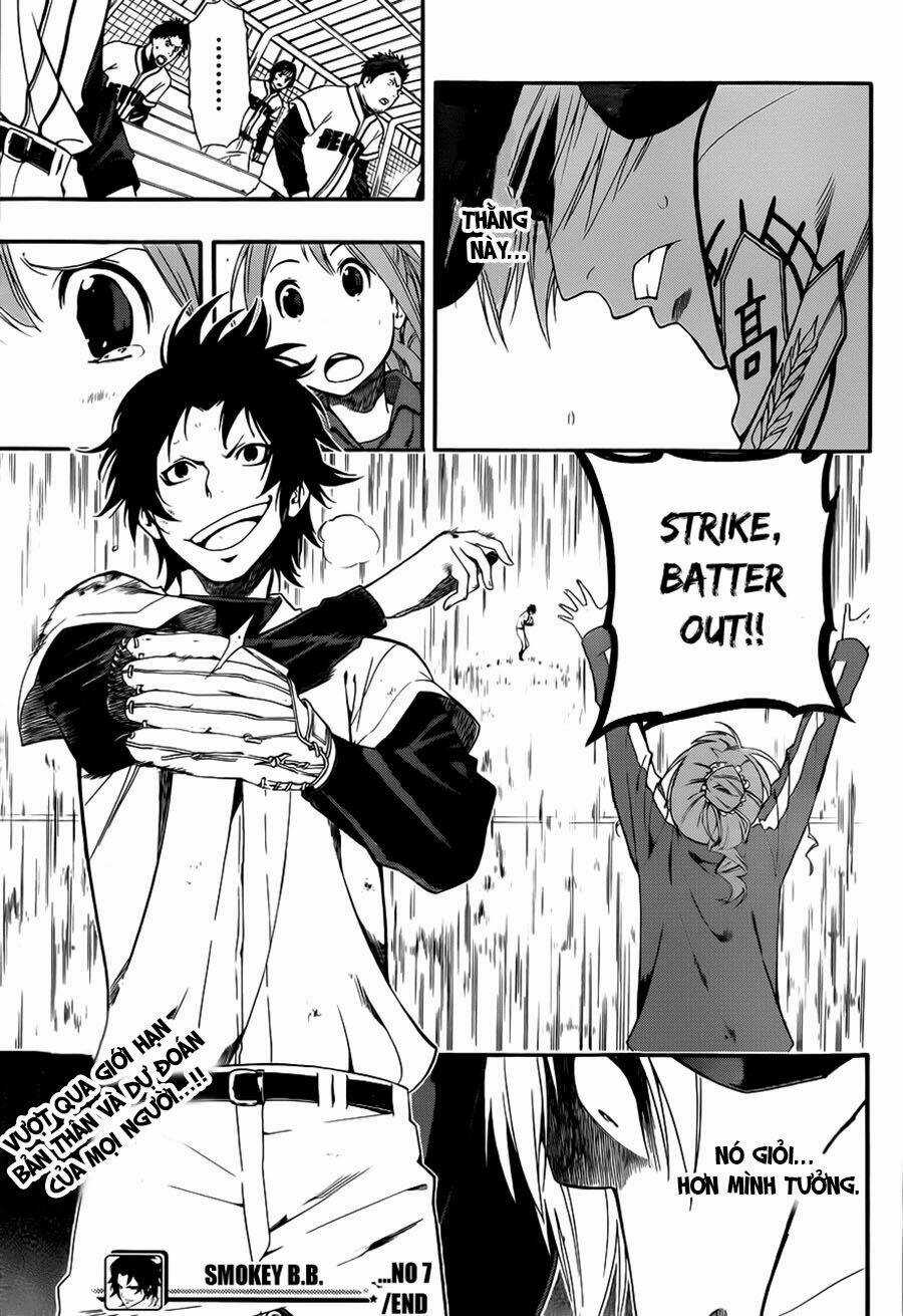 Smoky B.b. Chapter 7 trang 19