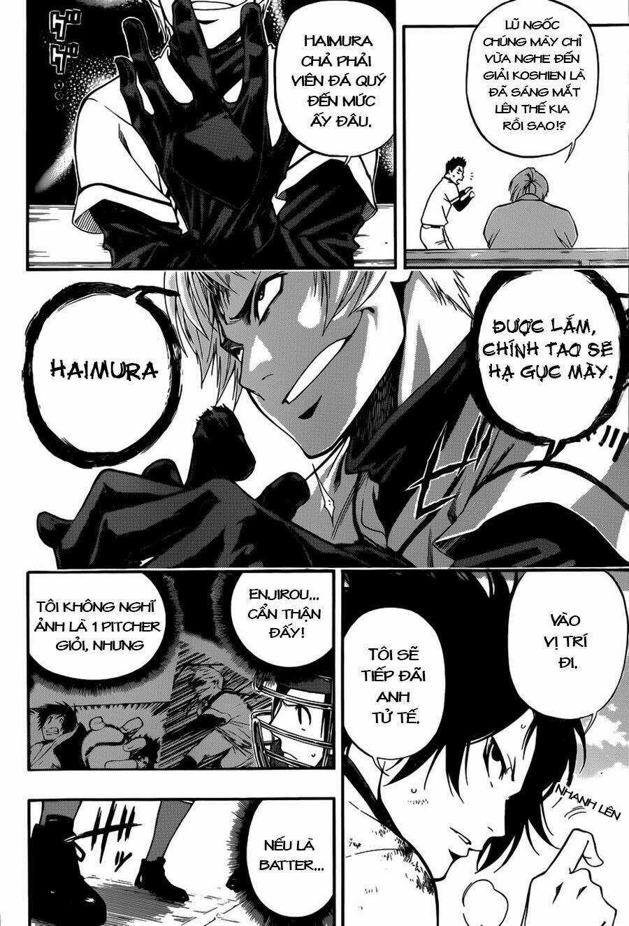 Smoky B.b. Chapter 7 trang 5