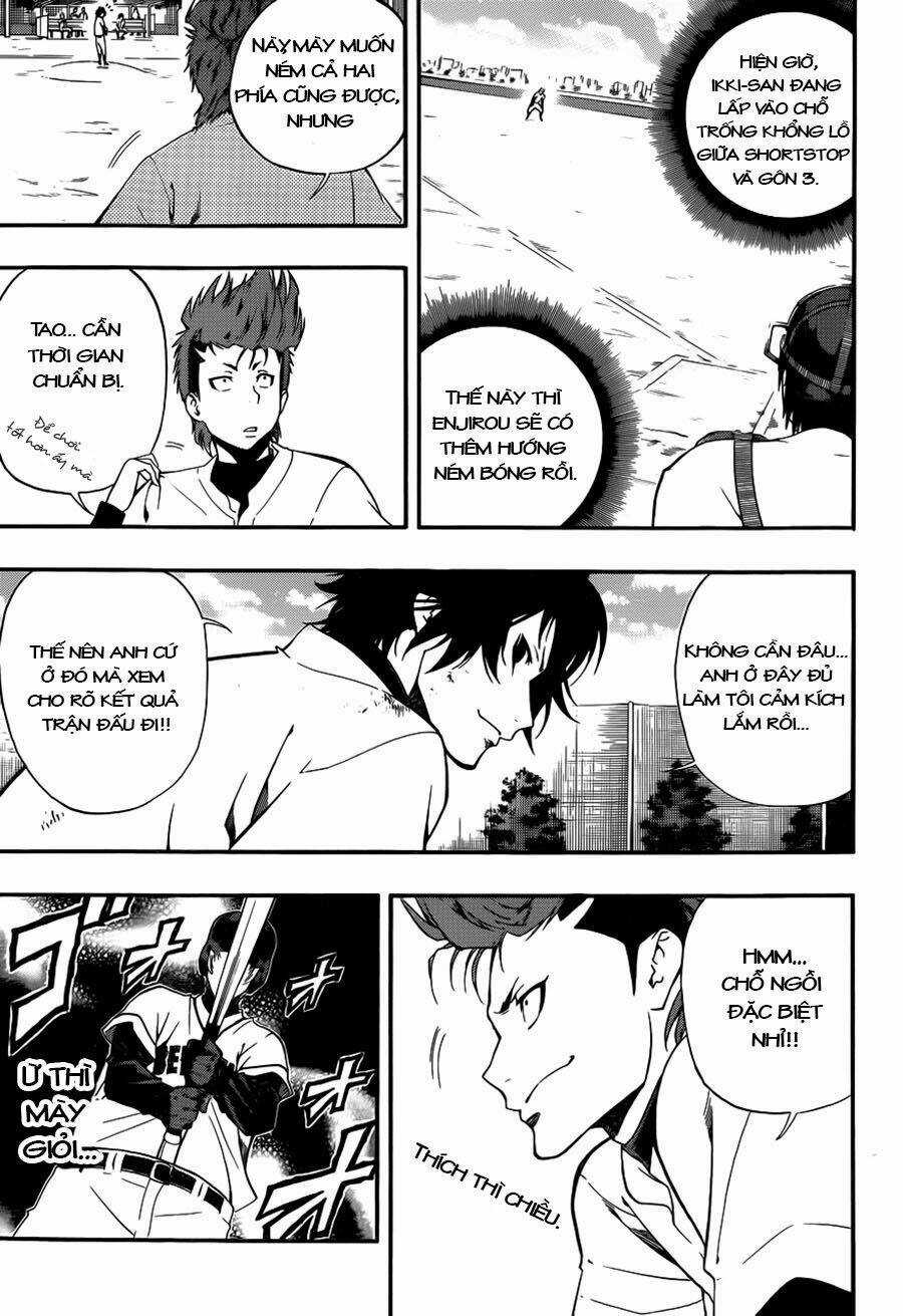 Smoky B.b. Chapter 7 trang 8