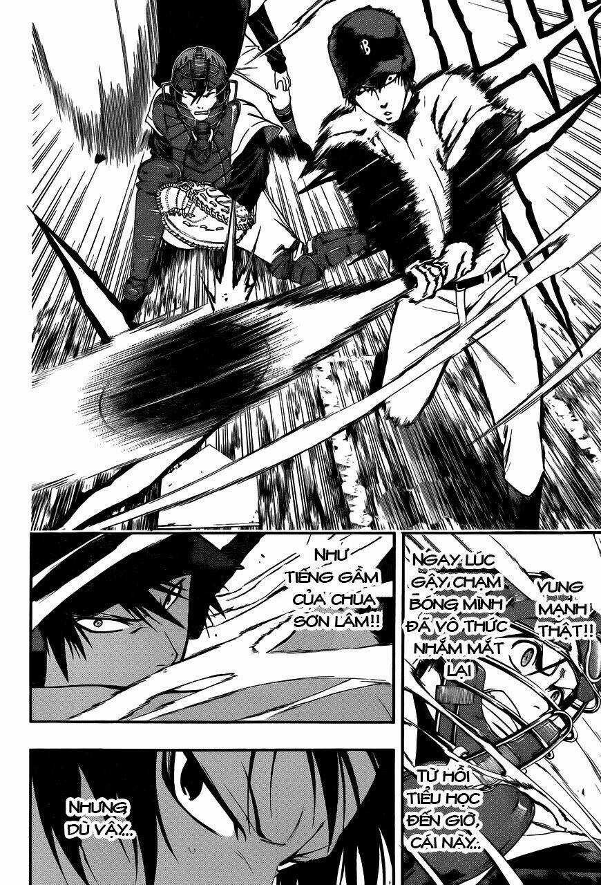 Smoky B.b. Chapter 8 trang 11