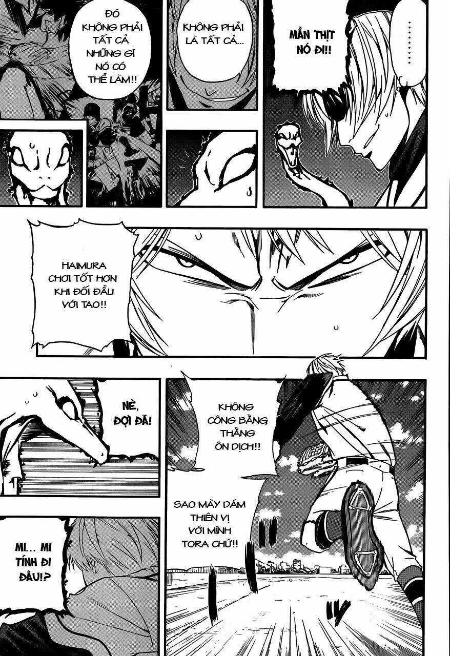 Smoky B.b. Chapter 8 trang 16