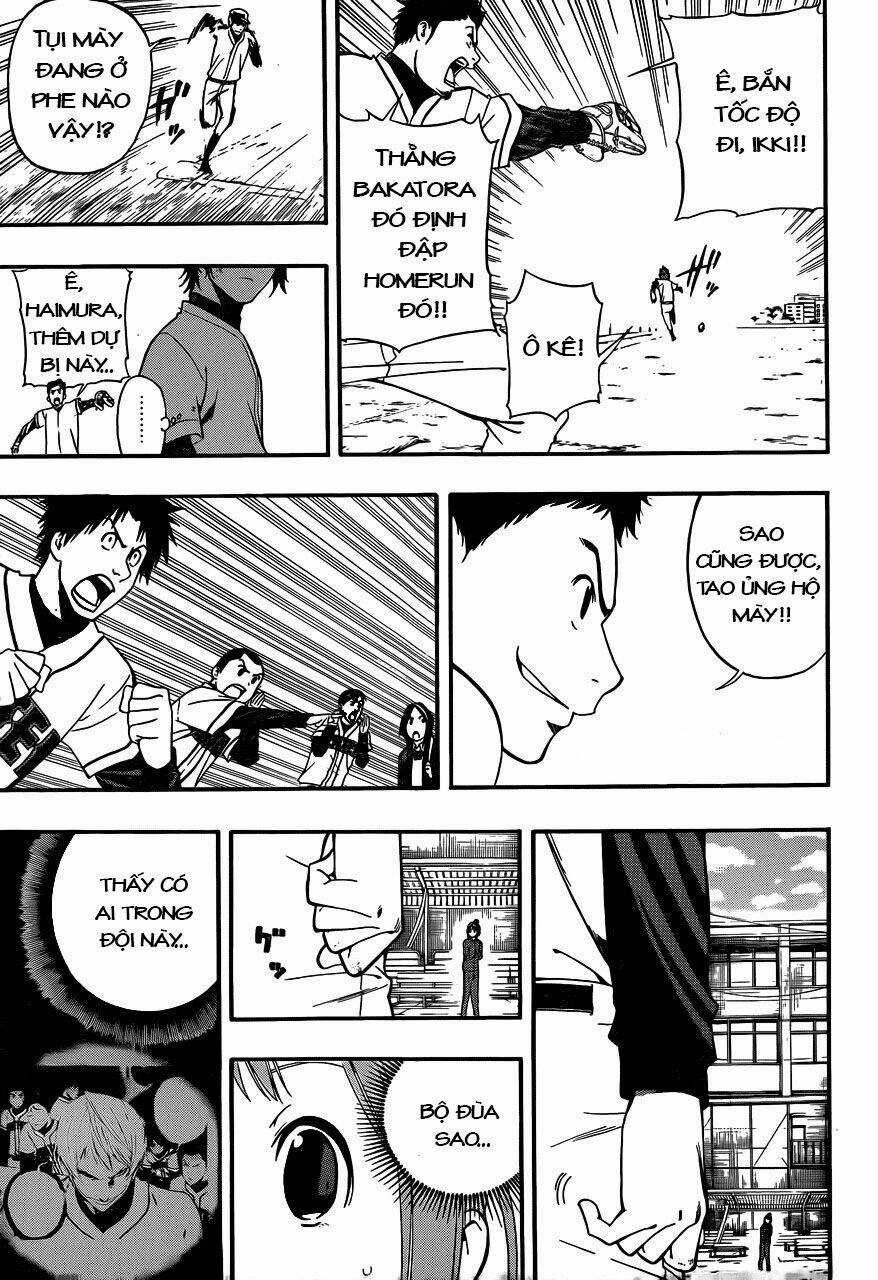 Smoky B.b. Chapter 8 trang 18