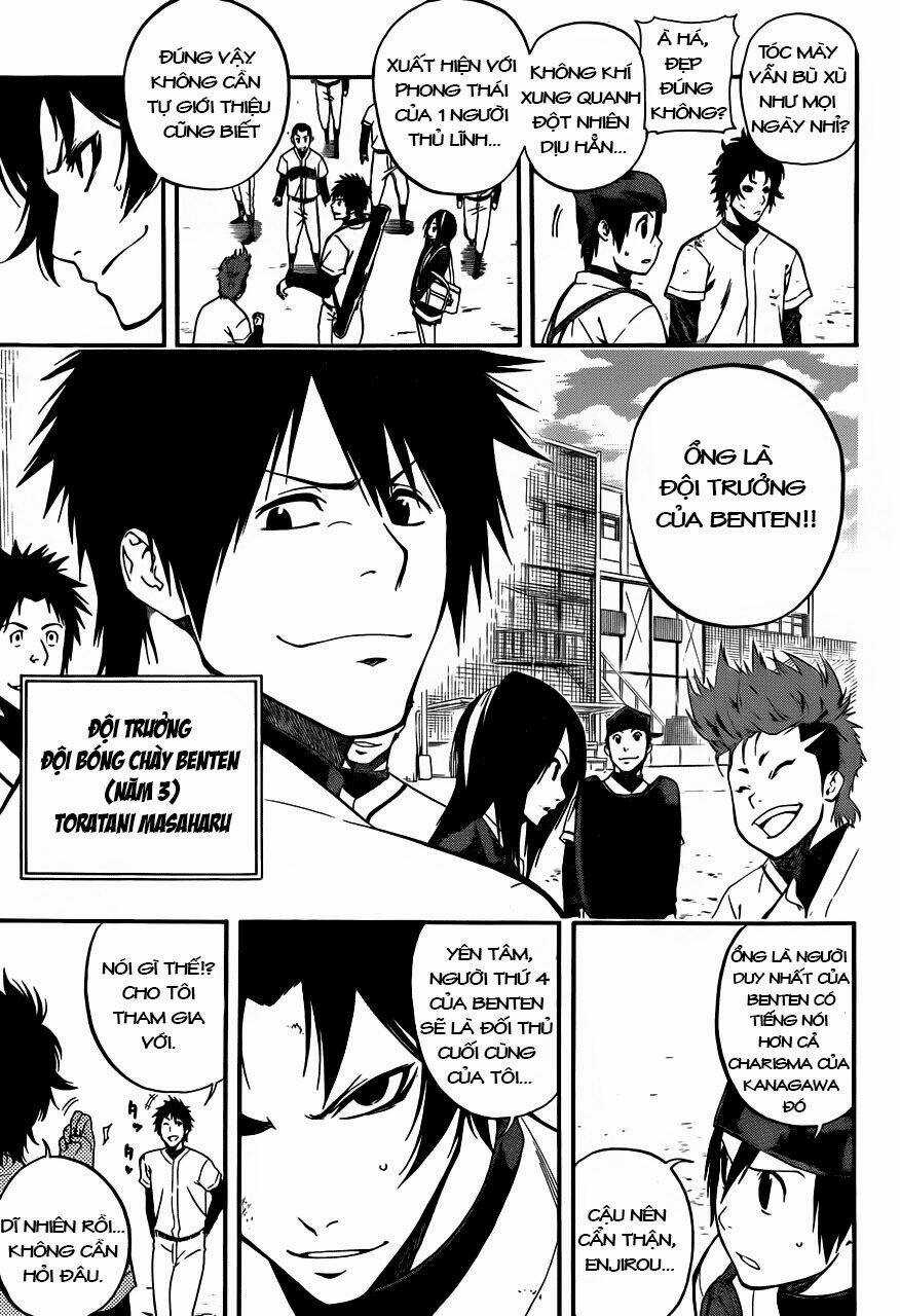 Smoky B.b. Chapter 8 trang 4