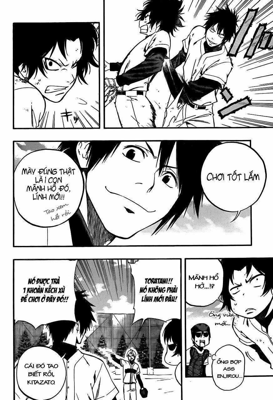 Smoky B.b. Chapter 8 trang 5