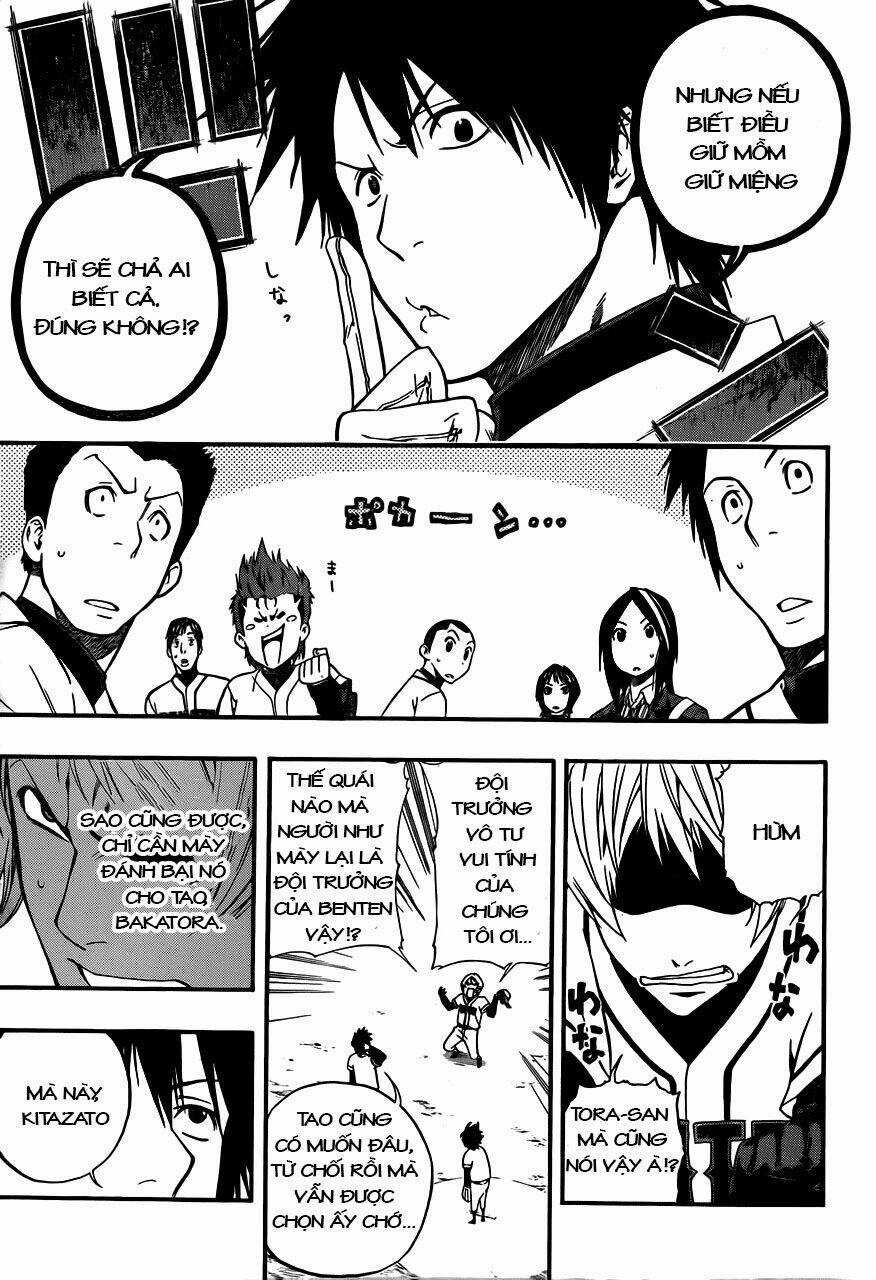 Smoky B.b. Chapter 8 trang 6