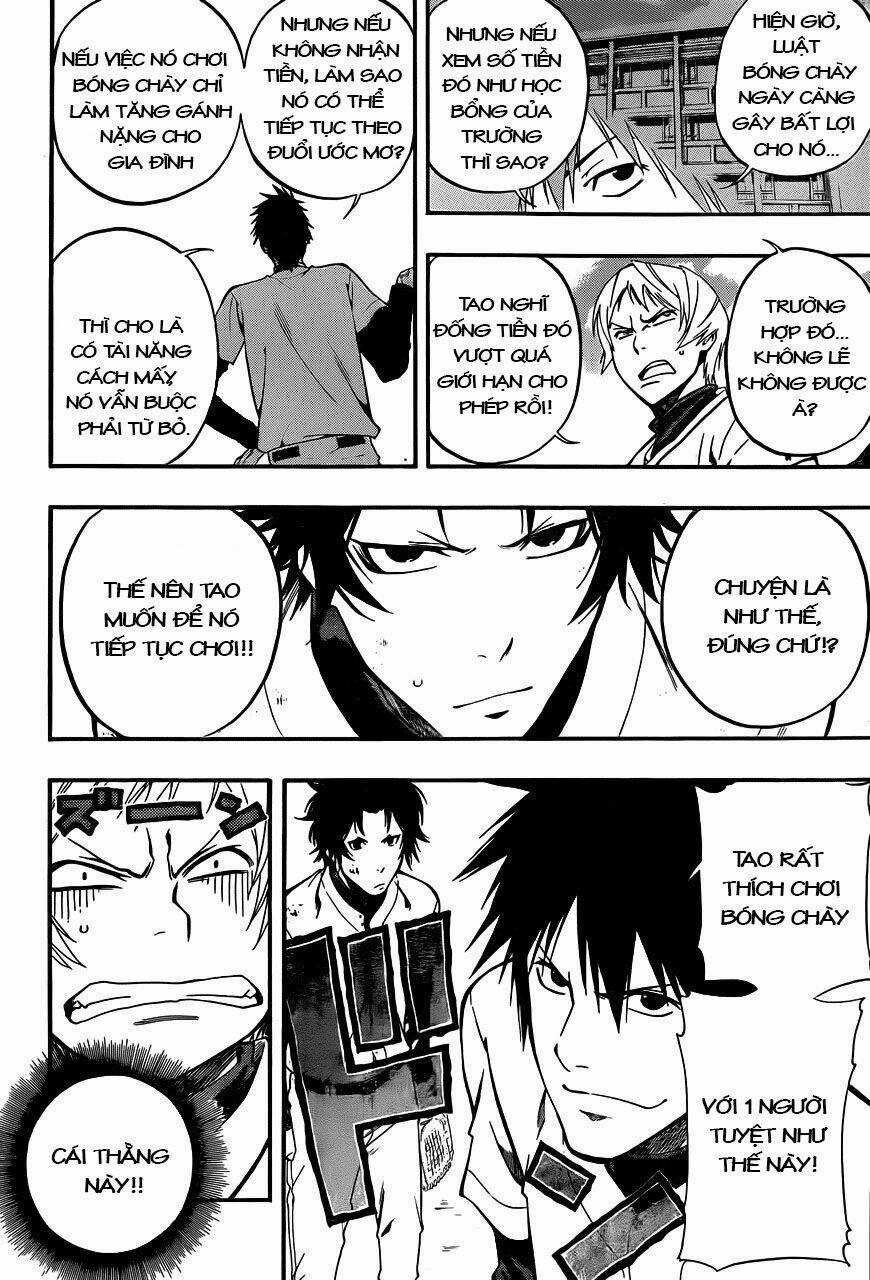 Smoky B.b. Chapter 8 trang 7