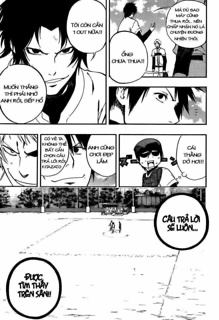 Smoky B.b. Chapter 8 trang 8