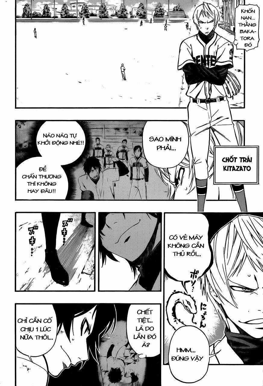 Smoky B.b. Chapter 8 trang 9