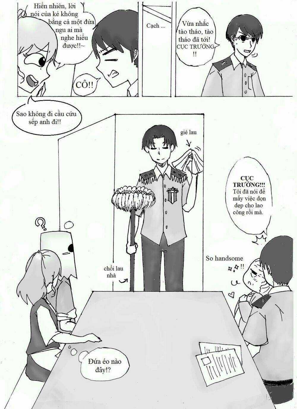 Snail Hero Chapter 1 trang 15