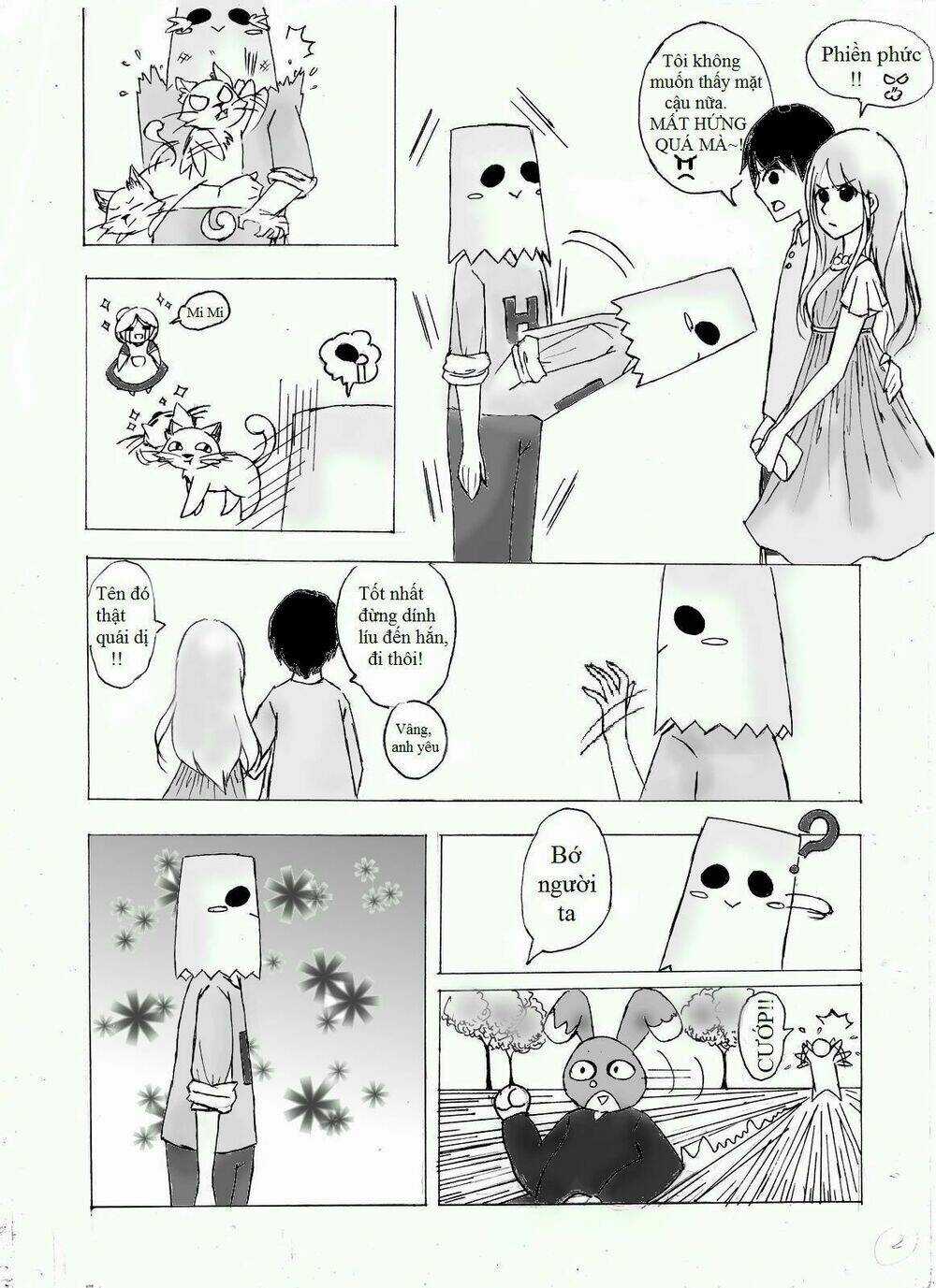 Snail Hero Chapter 1 trang 2